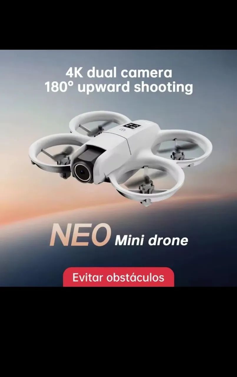 Mini Drone DLI NEO - Foto 2