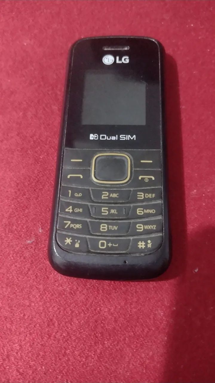 Celular lg 