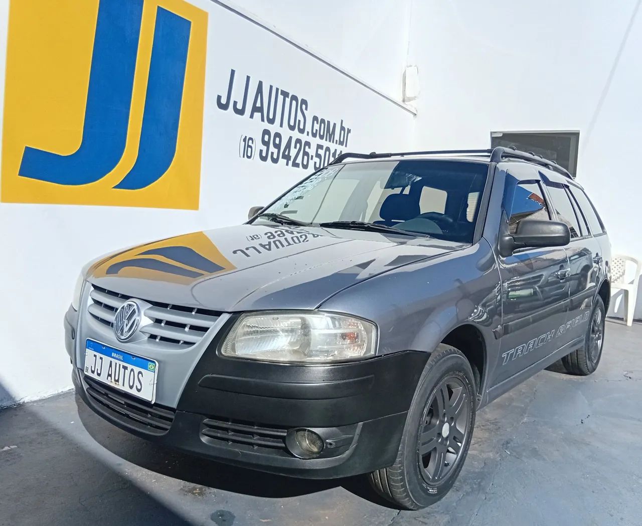 Volkswagen Parati 2008