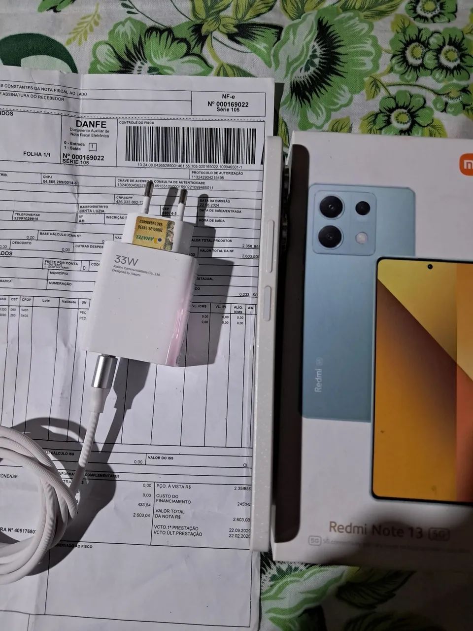 REDMI XIAOMI NOTE 13 5G - Foto 5