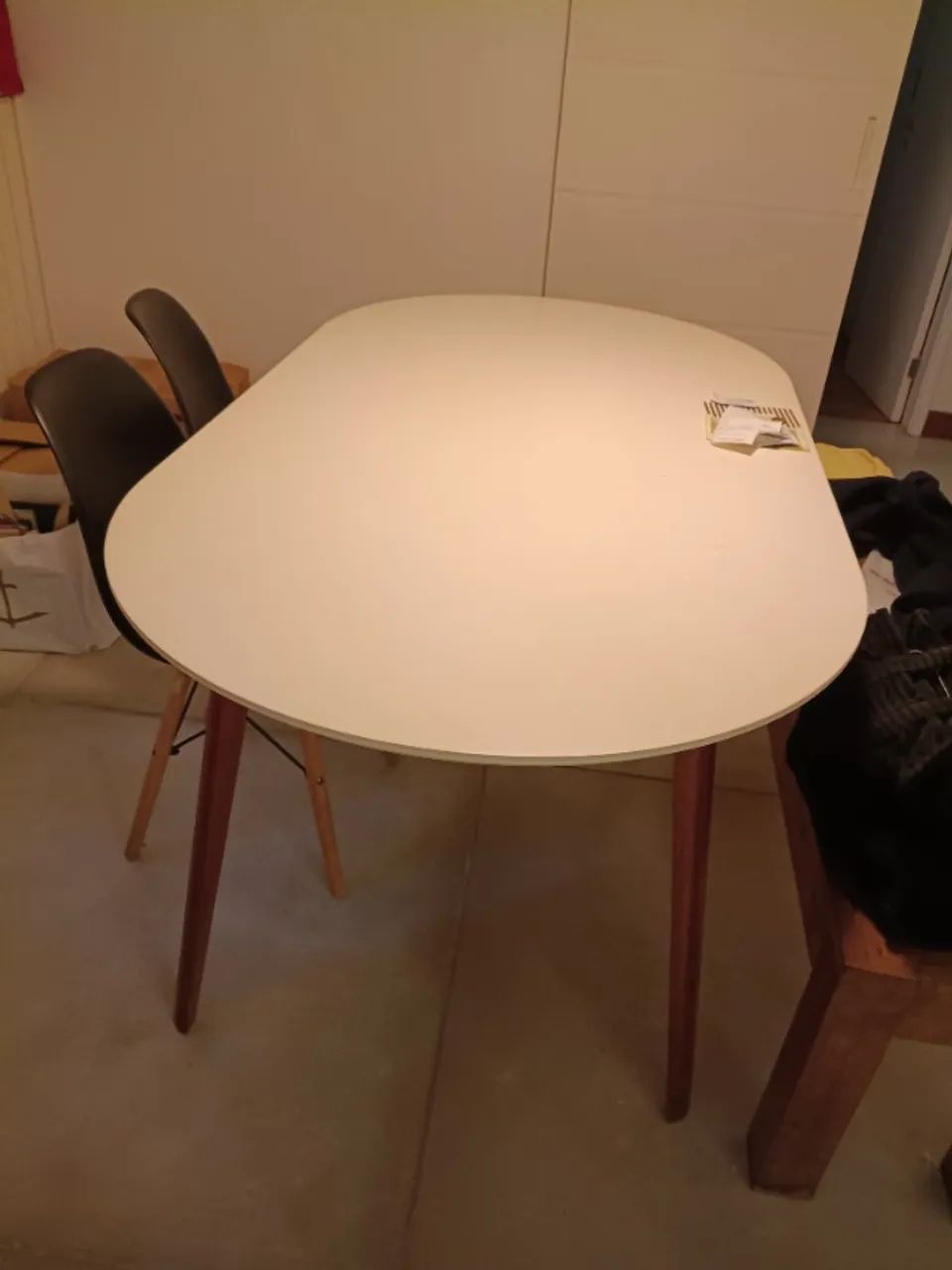 Mesa de jantar Tok Stok