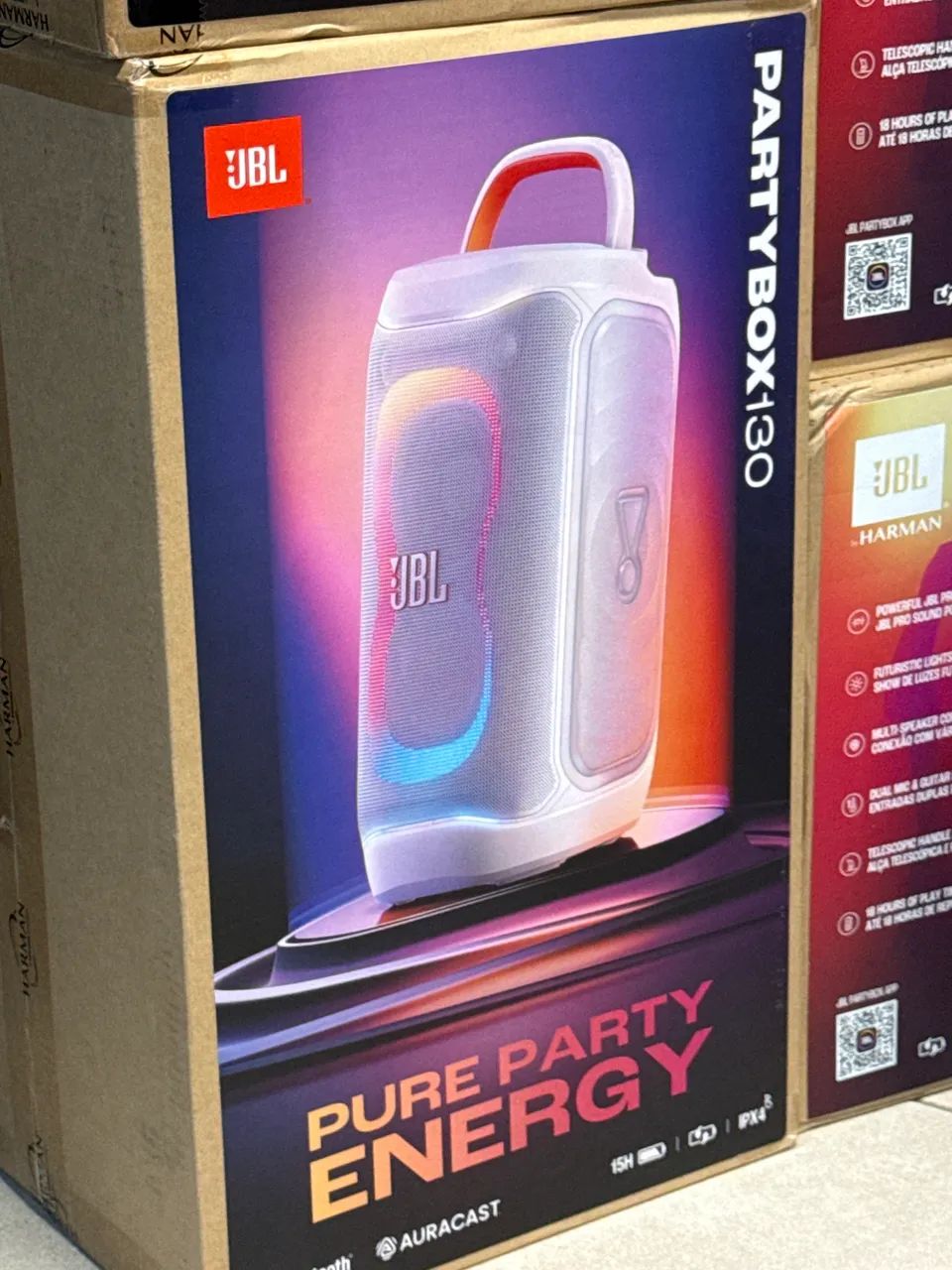 Nova Jbl Party Box 130 - Foto 2