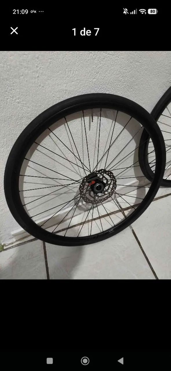 Rodas bike Speed 