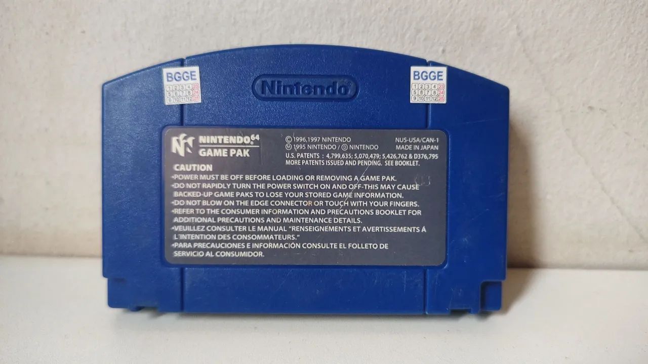 007 Nintendo 64  - Foto 2