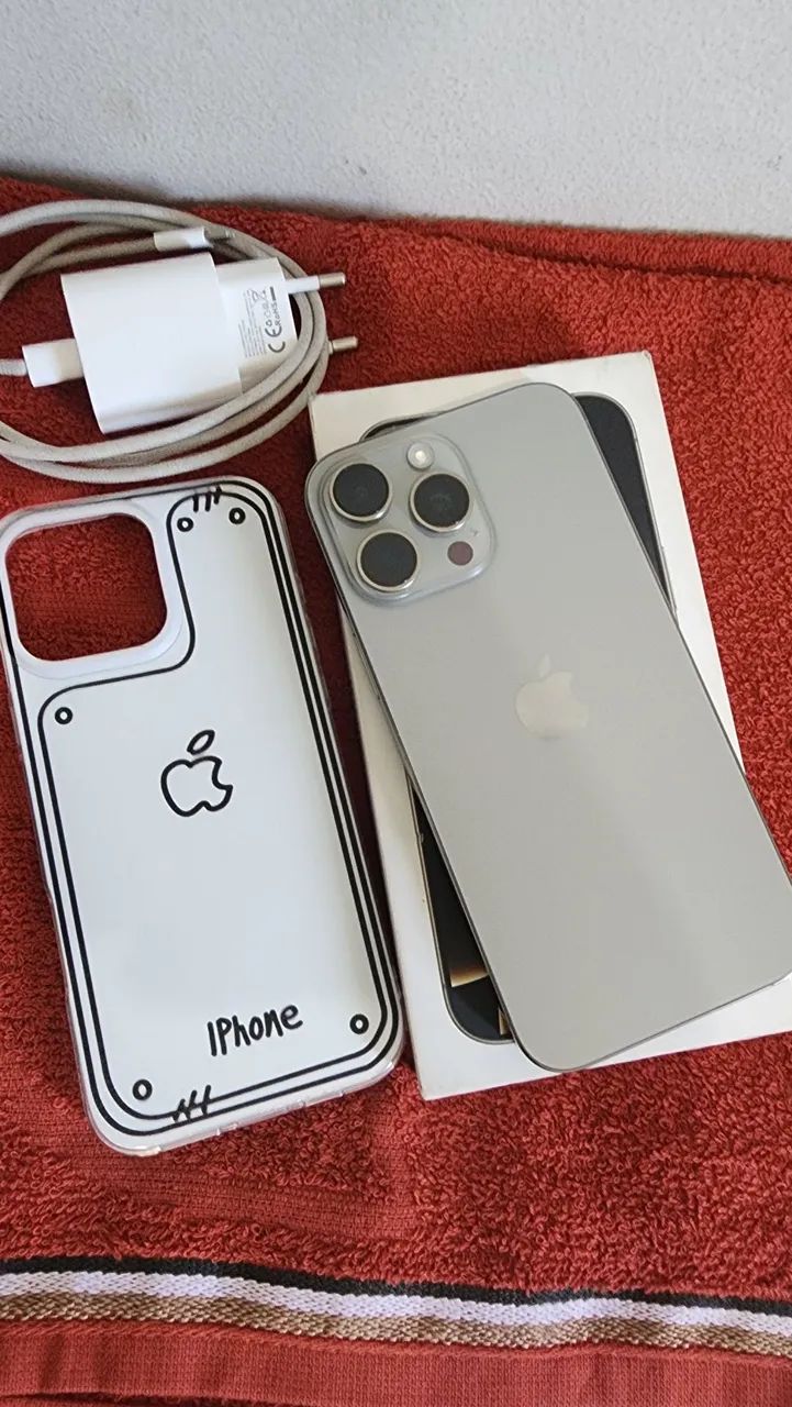 Iphone 16 pro max - Foto 2