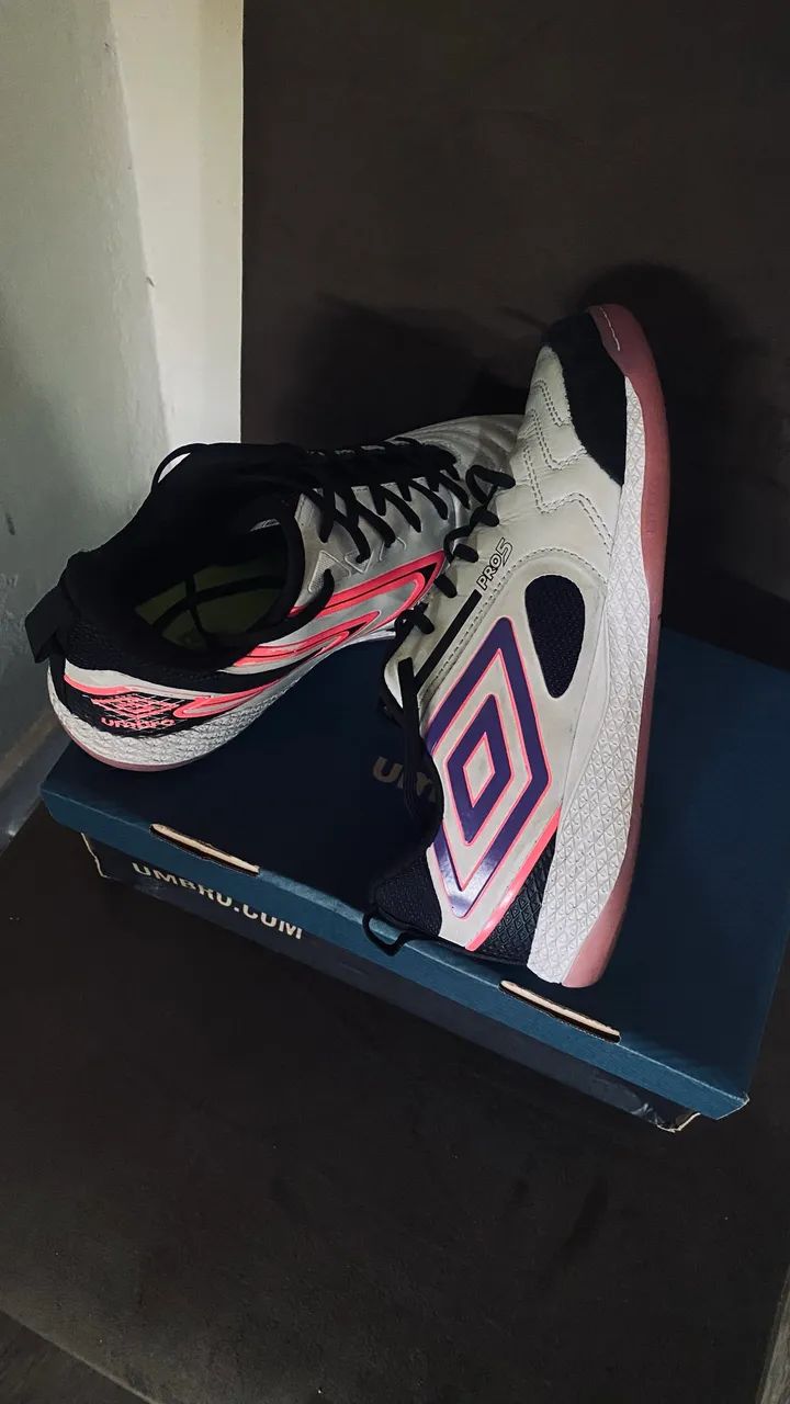 Umbro pro 5 bump  - Foto 4