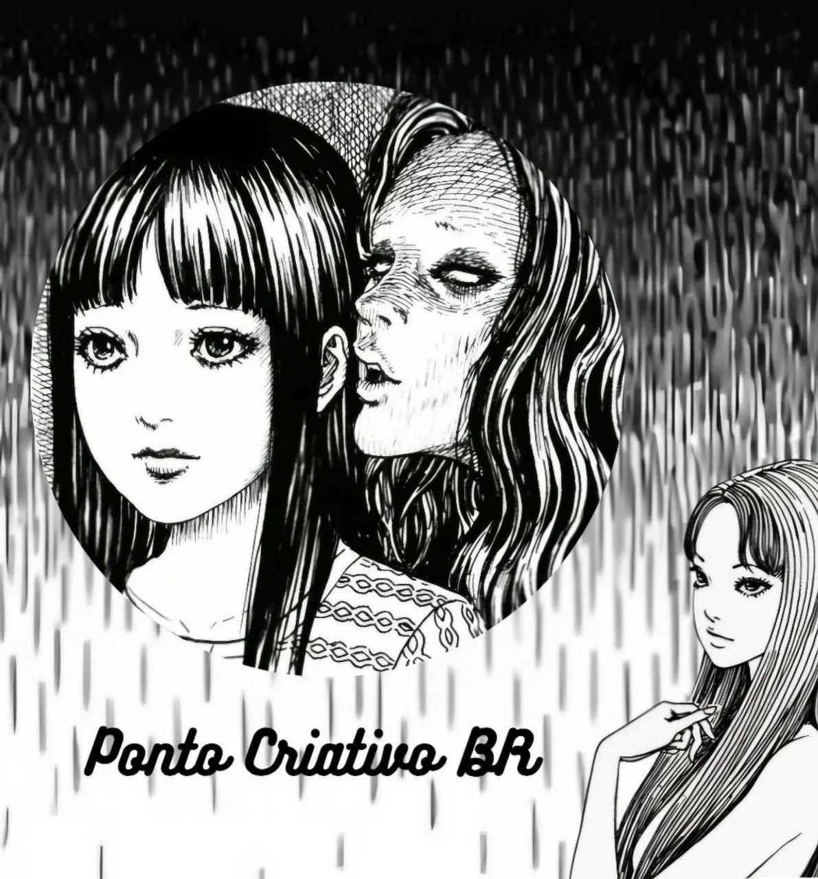 Kit de Bottons Junji Ito - Foto 5