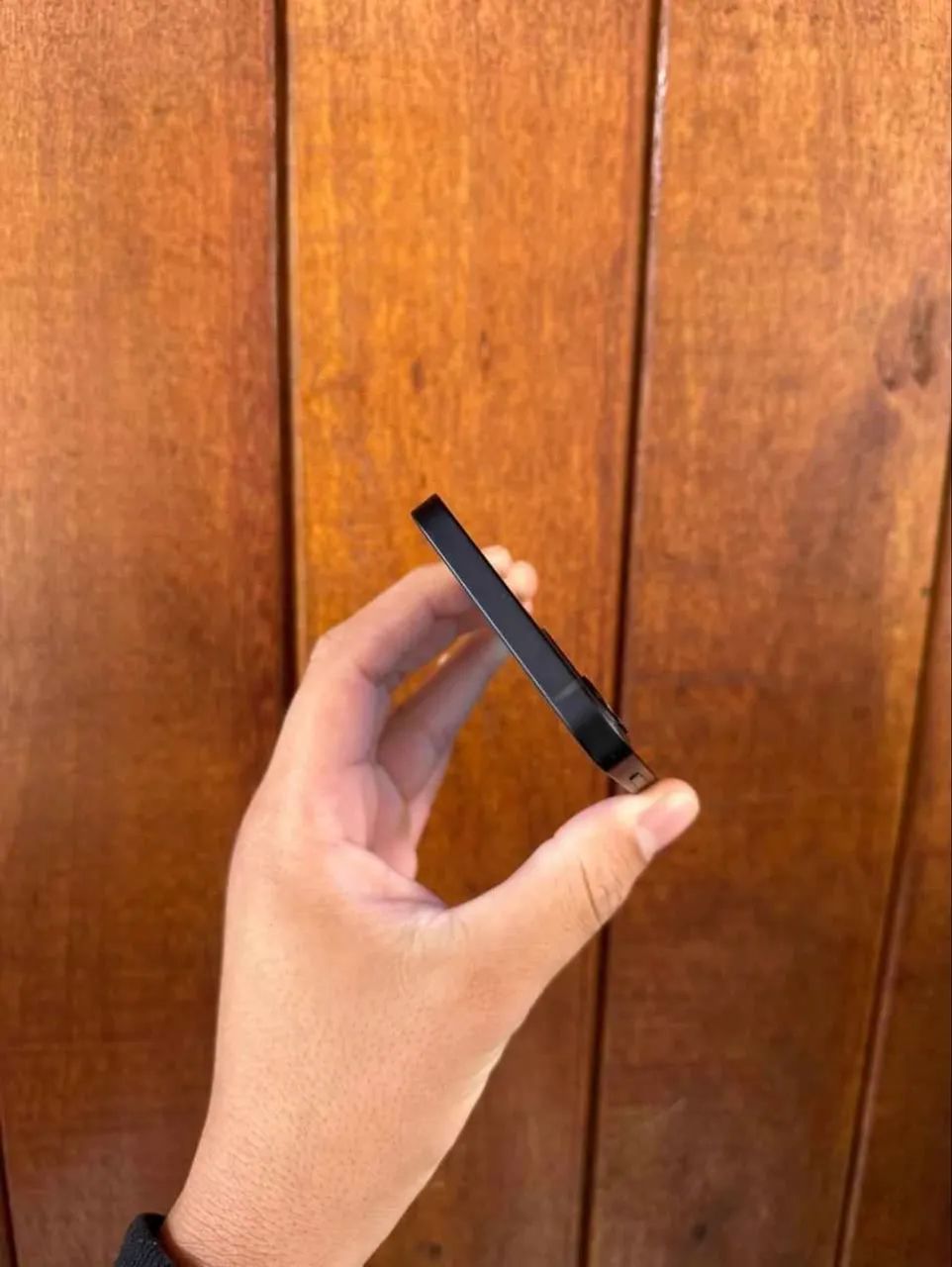 iPhone 12 preto  - Foto 4