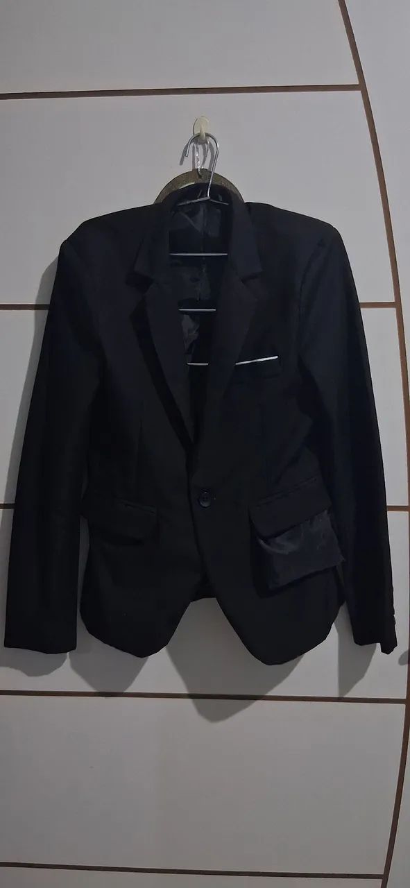 BLAZER + CALÇA SOCIAL - Foto 2