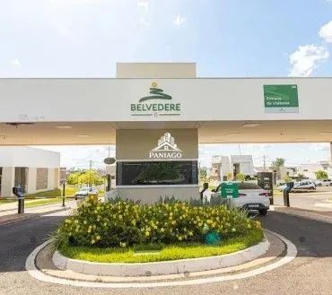 TERRENO À VENDA CONDOMÍNIO BELVEDERE II - Foto 3