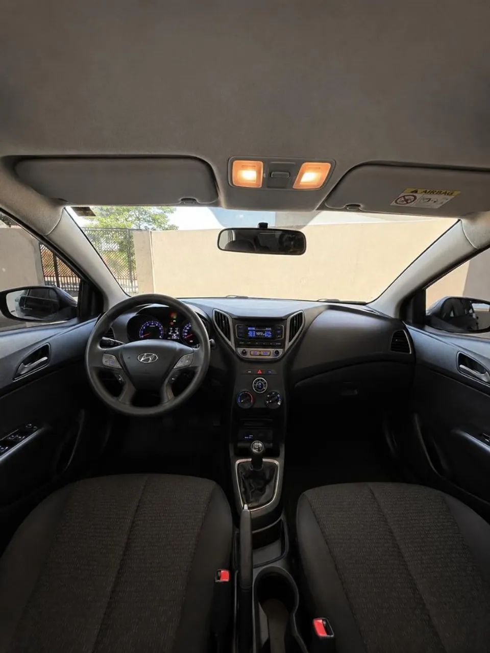Hyundai HB20 Comf./c.plus/c.style 1.0 Flex 12V 2017 - Foto 5