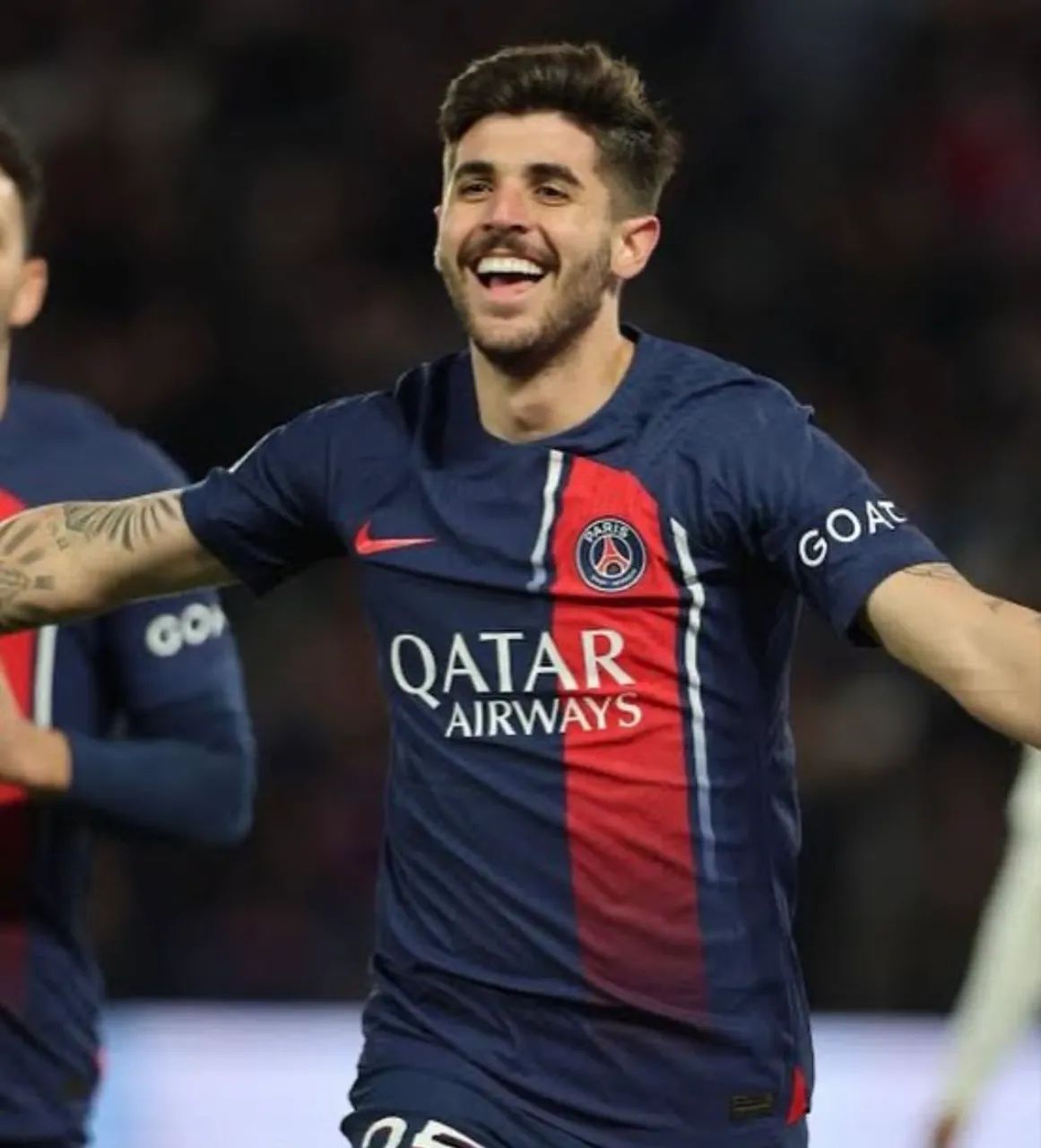 Camisa PSG 2023/2024 GG - Foto 4