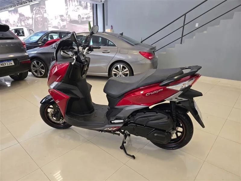 DAFRA CRUISYM 150  - Foto 2