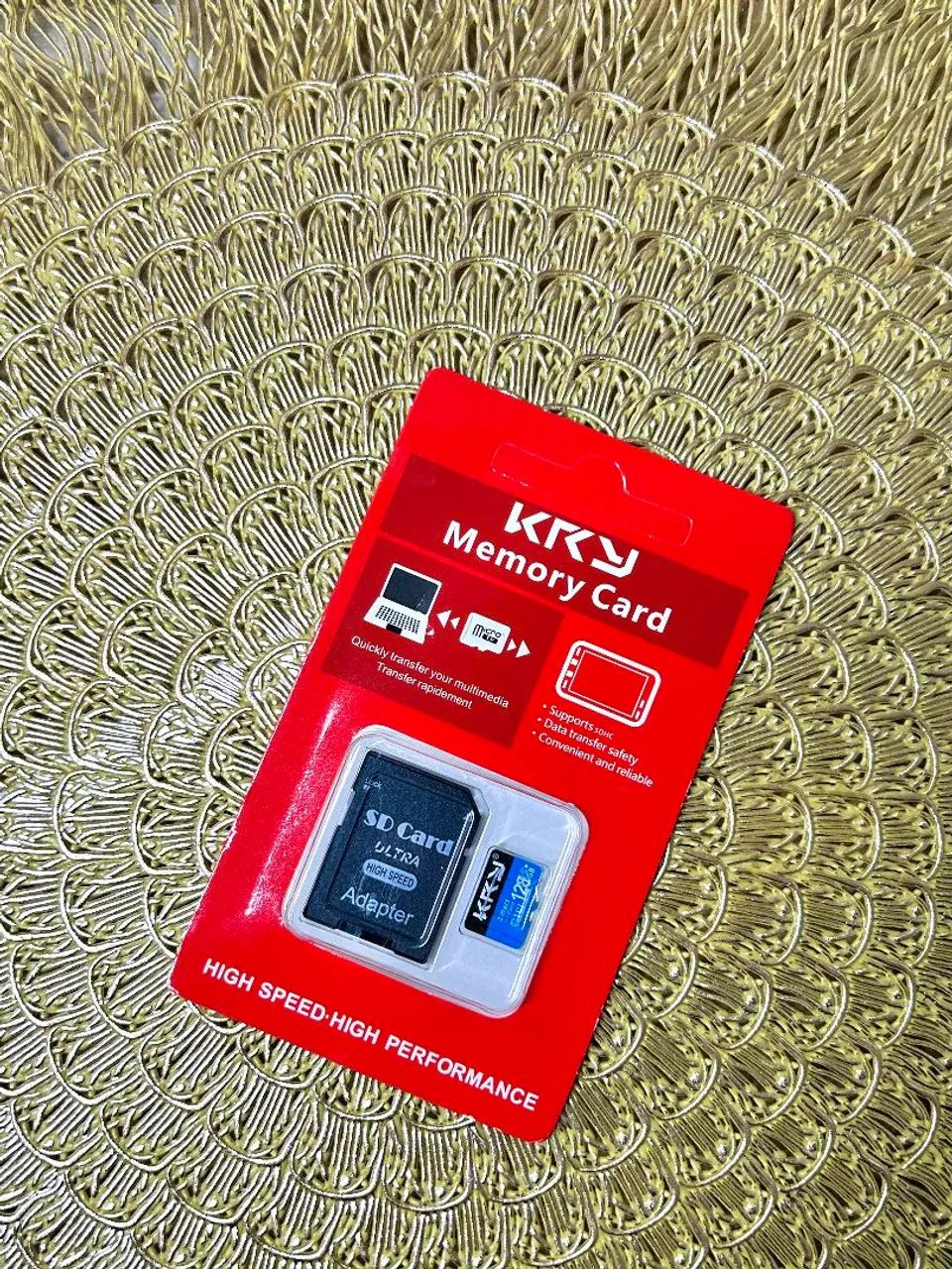 Cartão de Memória MicroSD KRY 64 GB e 128 GB - Foto 2