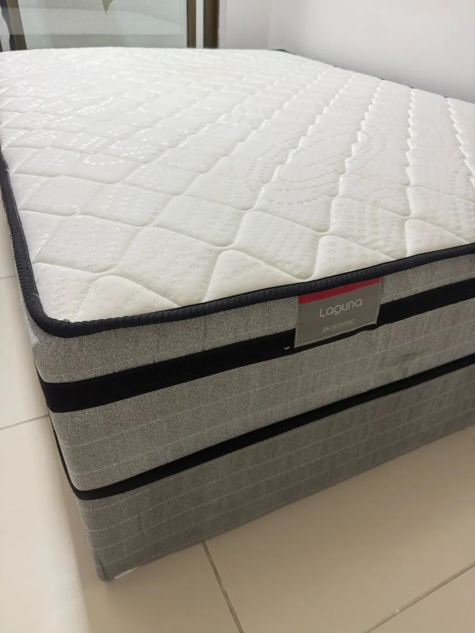 VENDO CAMA BOX CONJUGADA CASAL  - Foto 5
