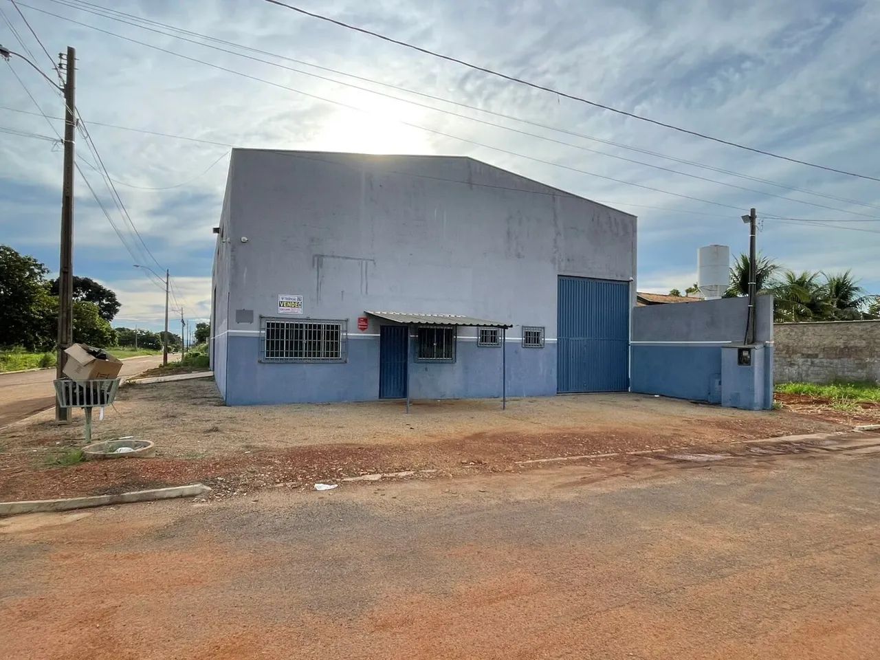 Galpão alugado comercial na entrada de Porto Nacional-TO. - Foto 2