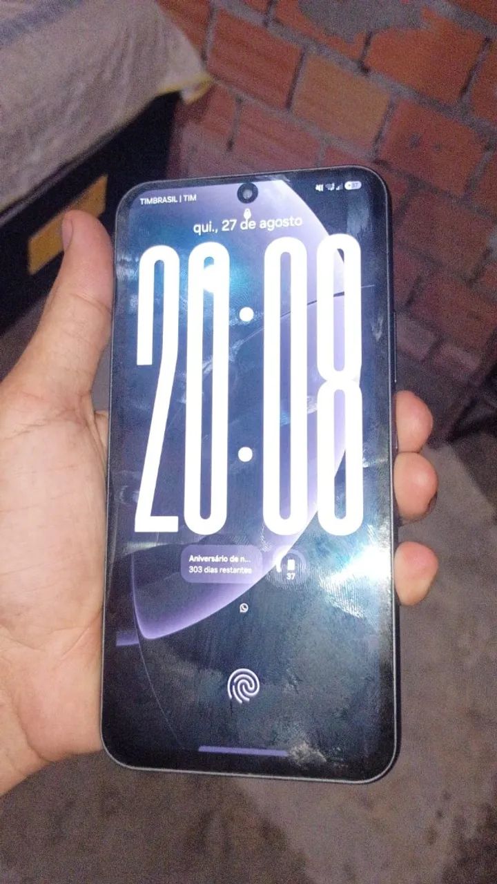 V/T A54 5G  - Foto 3