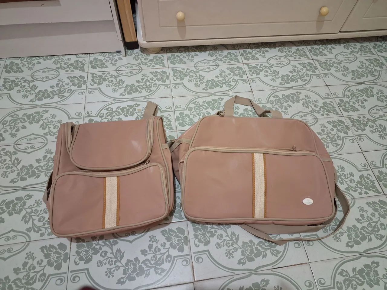 Kit bolsa maternidade menina - Foto 2