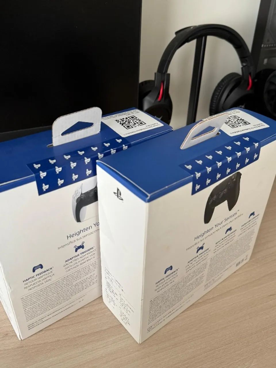 Controle DualSense PlayStation 5 - PS5 (Lacrado) - Foto 2