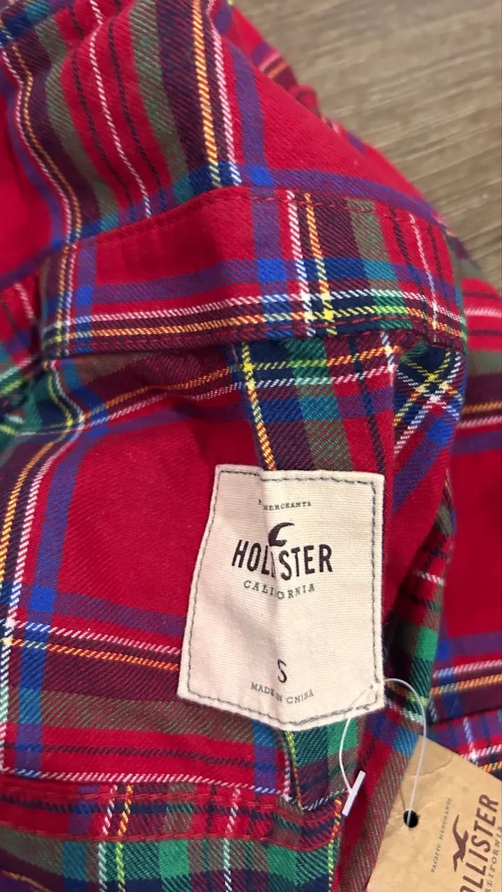 Camisa original hollister - Foto 3
