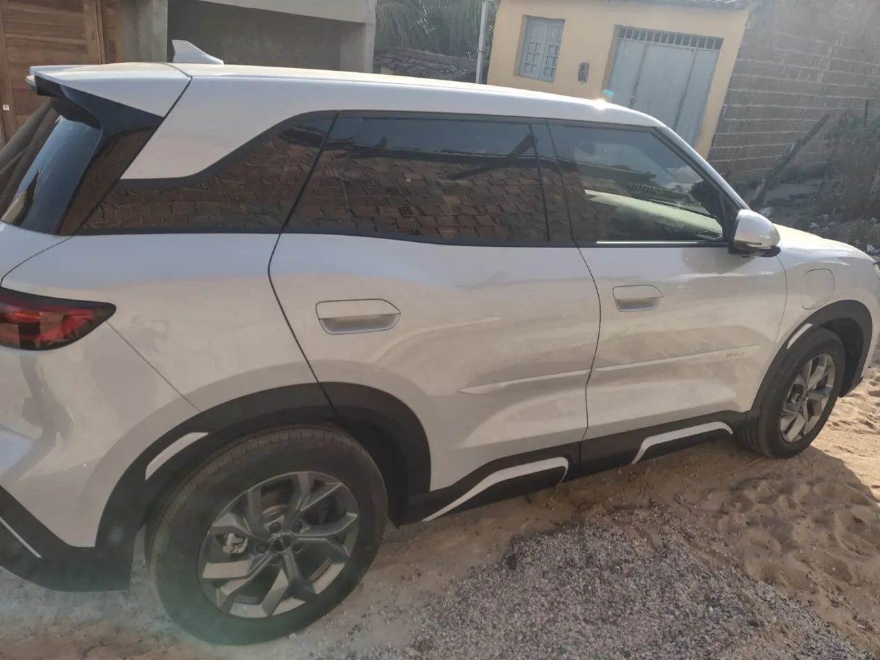 BYD Yuan Pro Elétrico 2026