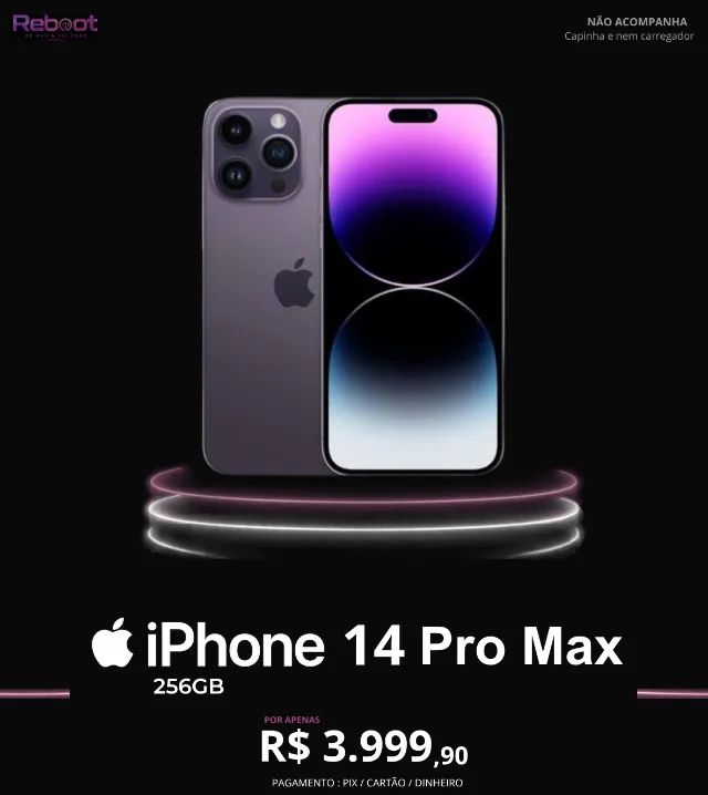 iPhone 14 Pro Max 256 GB