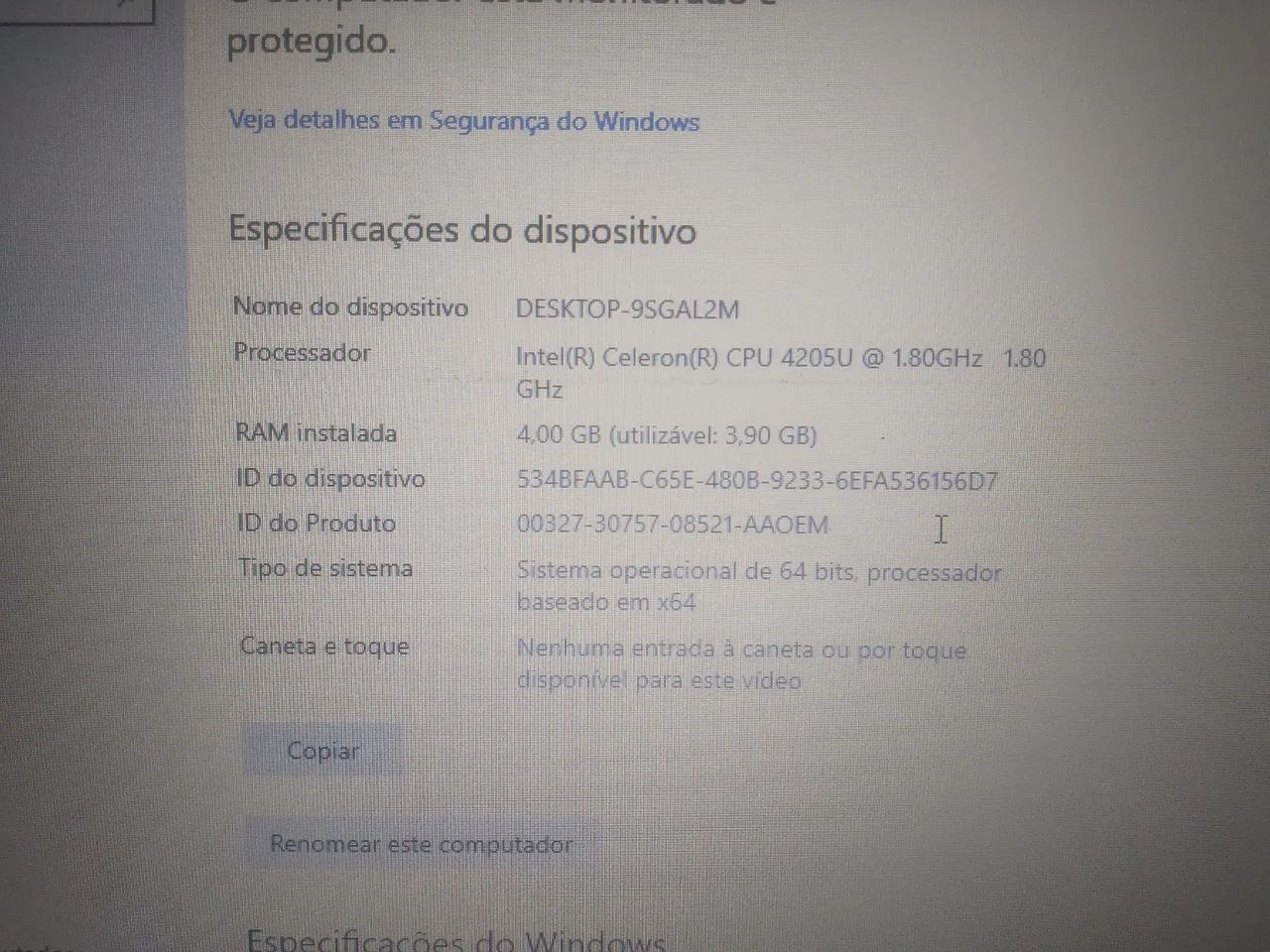 Vendo notebook samsung - Foto 4