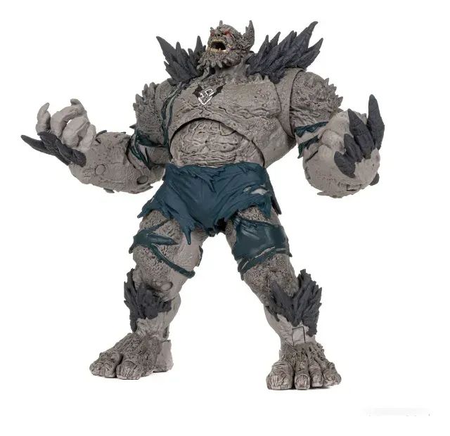 Devastator Batman Earth 1 Dc Multiverse Mcfarlane Toy (Usado) - Foto 3