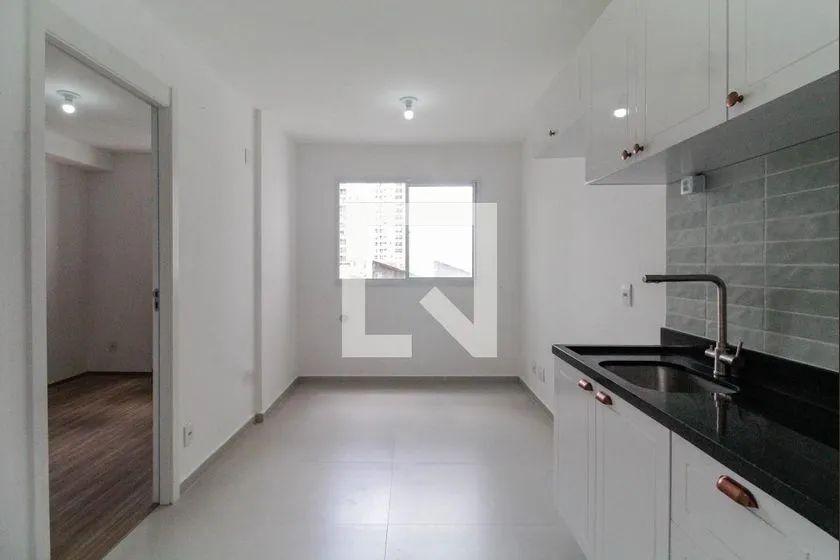 Apartamento à Venda - Barra Funda, 1 Quarto, 27 m2