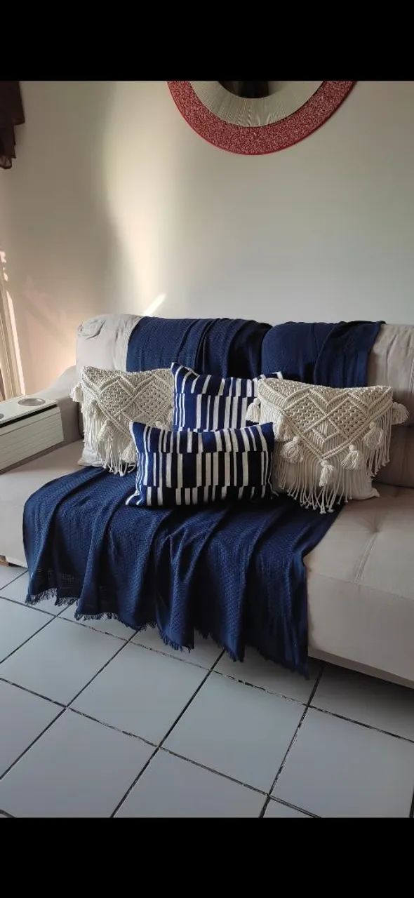 Capas para almofadas câmicado  - Foto 4