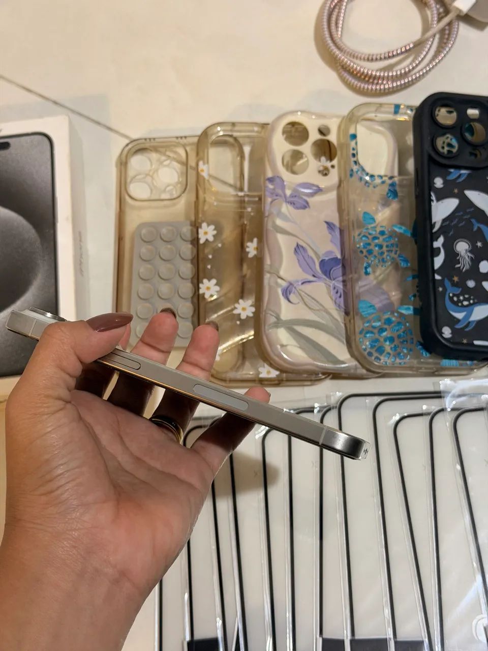 iPhone 15 Pro Max 