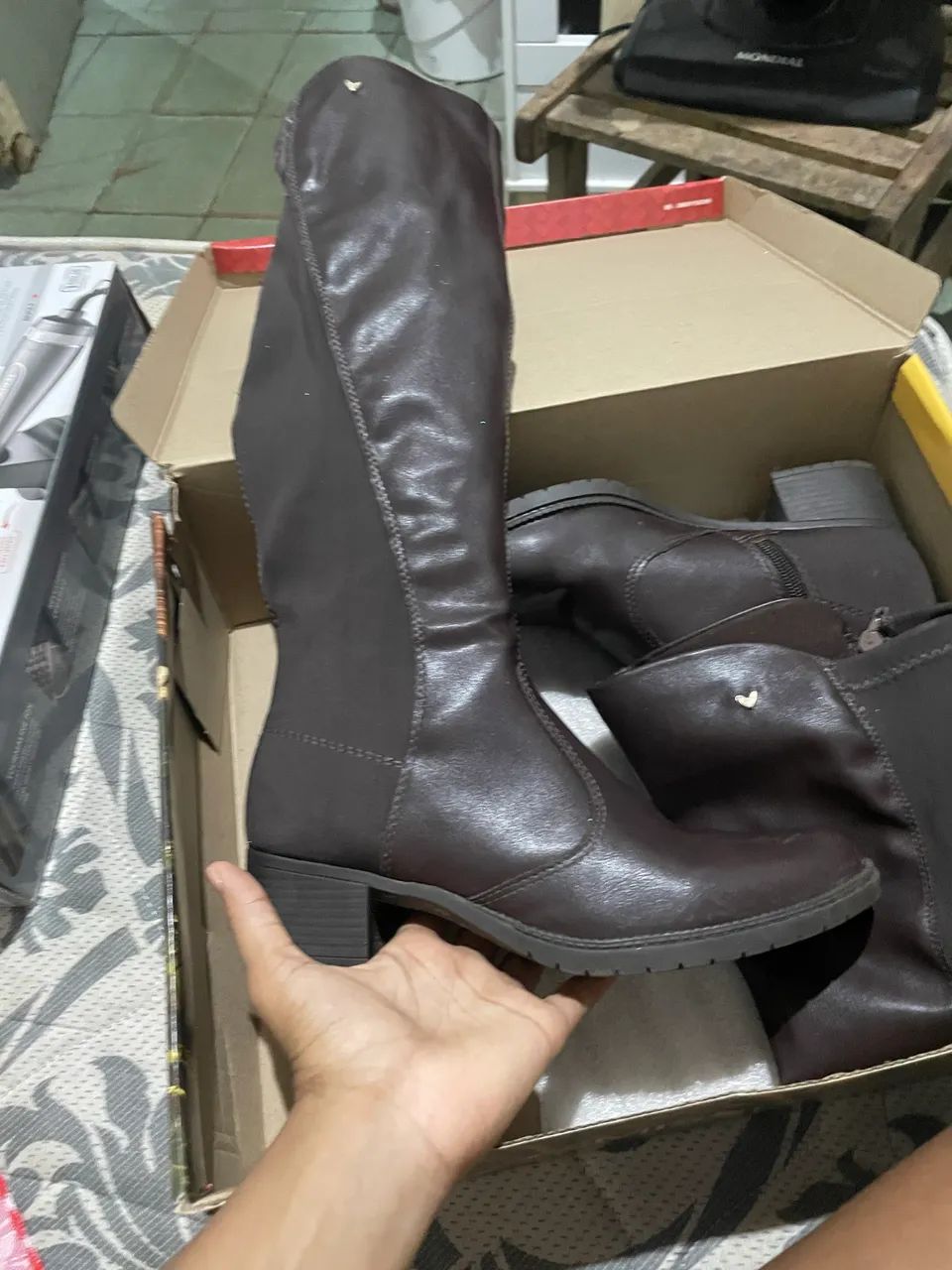 Bota nova