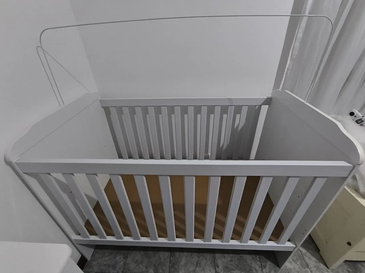 Berço Americano MDF
