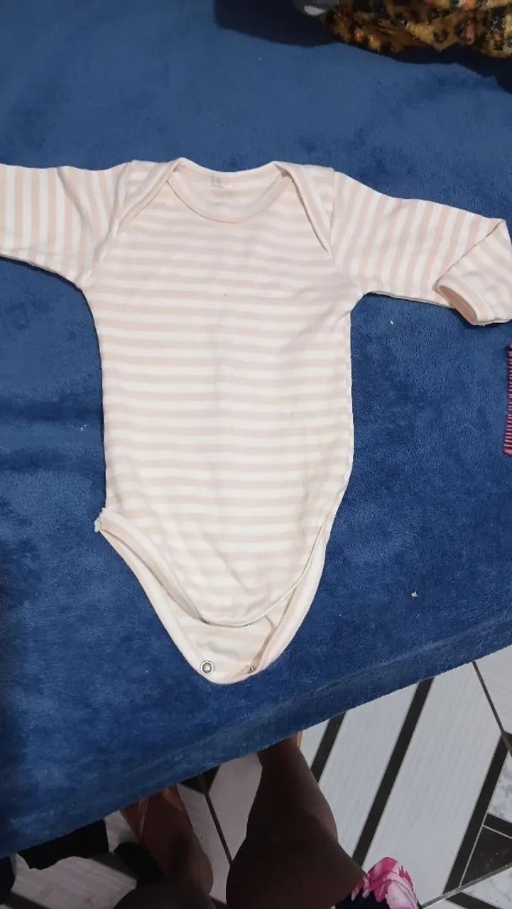 Lotinho de bebe ate 5 meses - Foto 5