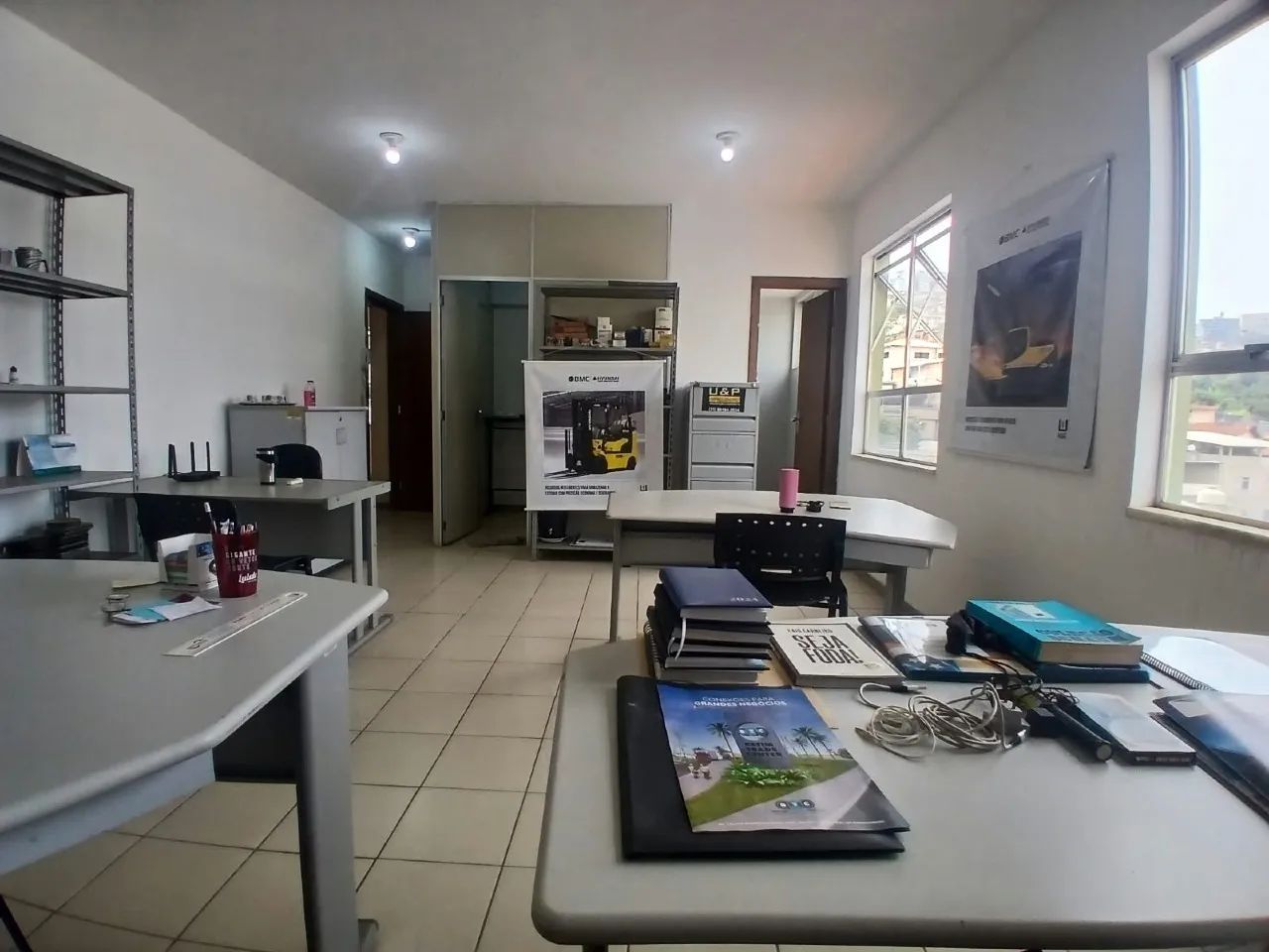 Sala comercial à venda no bairro Alpes, em Belo Horizonte