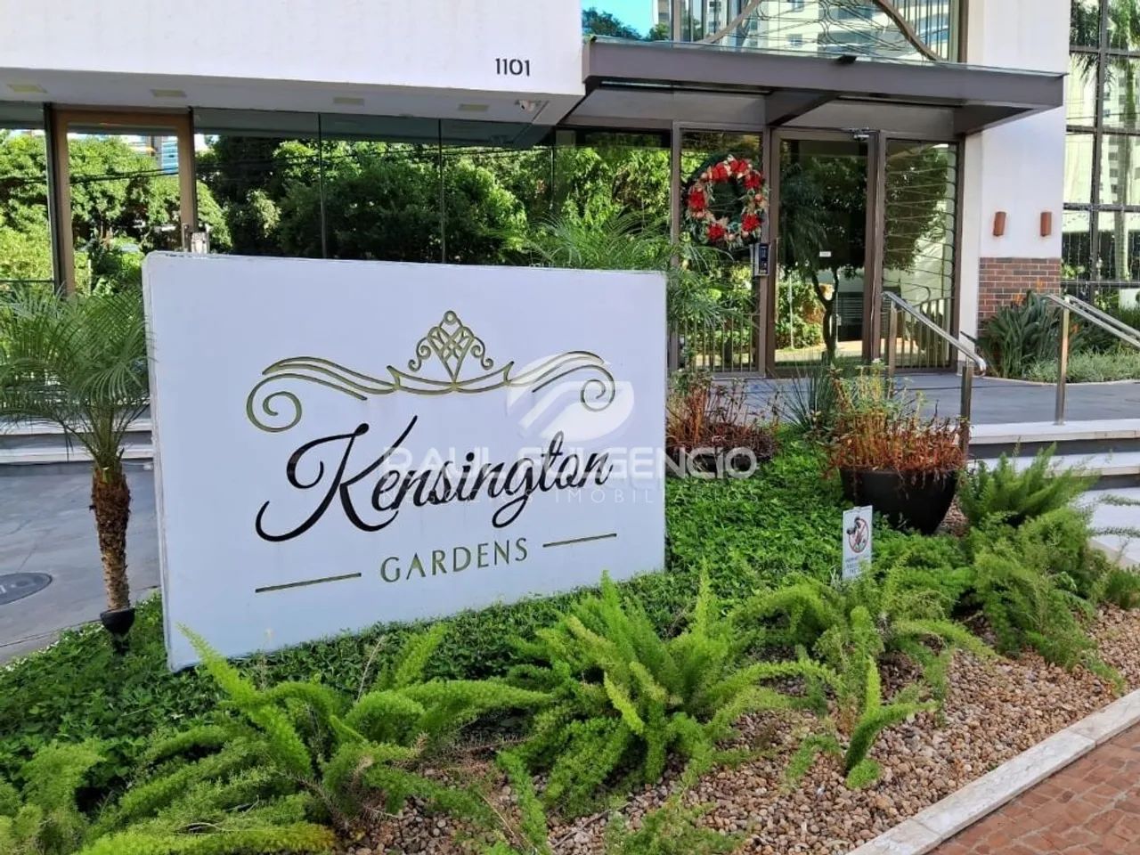 Apartamento - Edifício Kensington - Gleba Palhano - Londrina - Foto 2