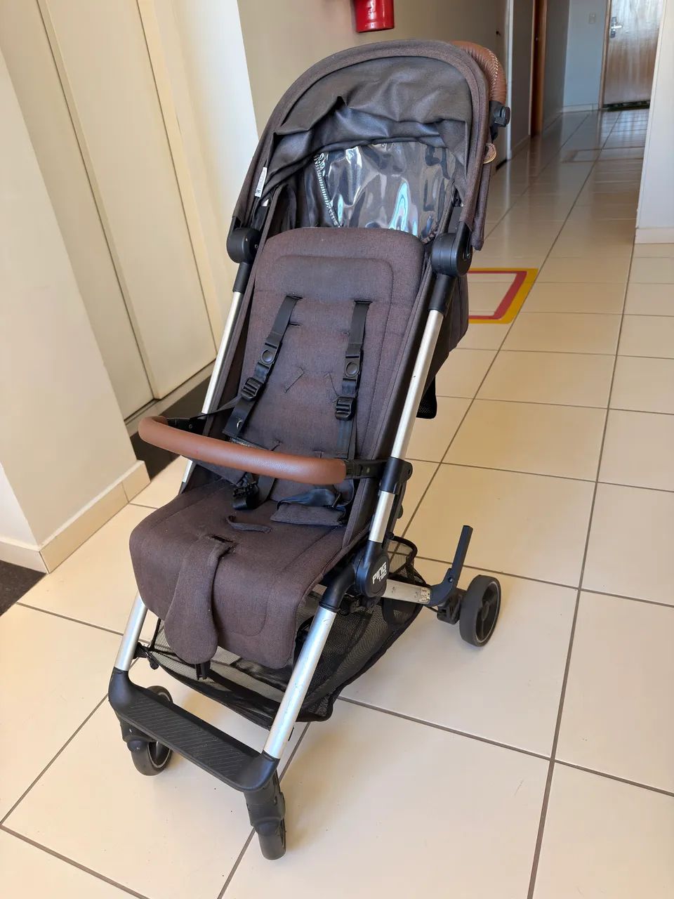 Carrinho De Bebê Abc Design Ping Two - Foto 2