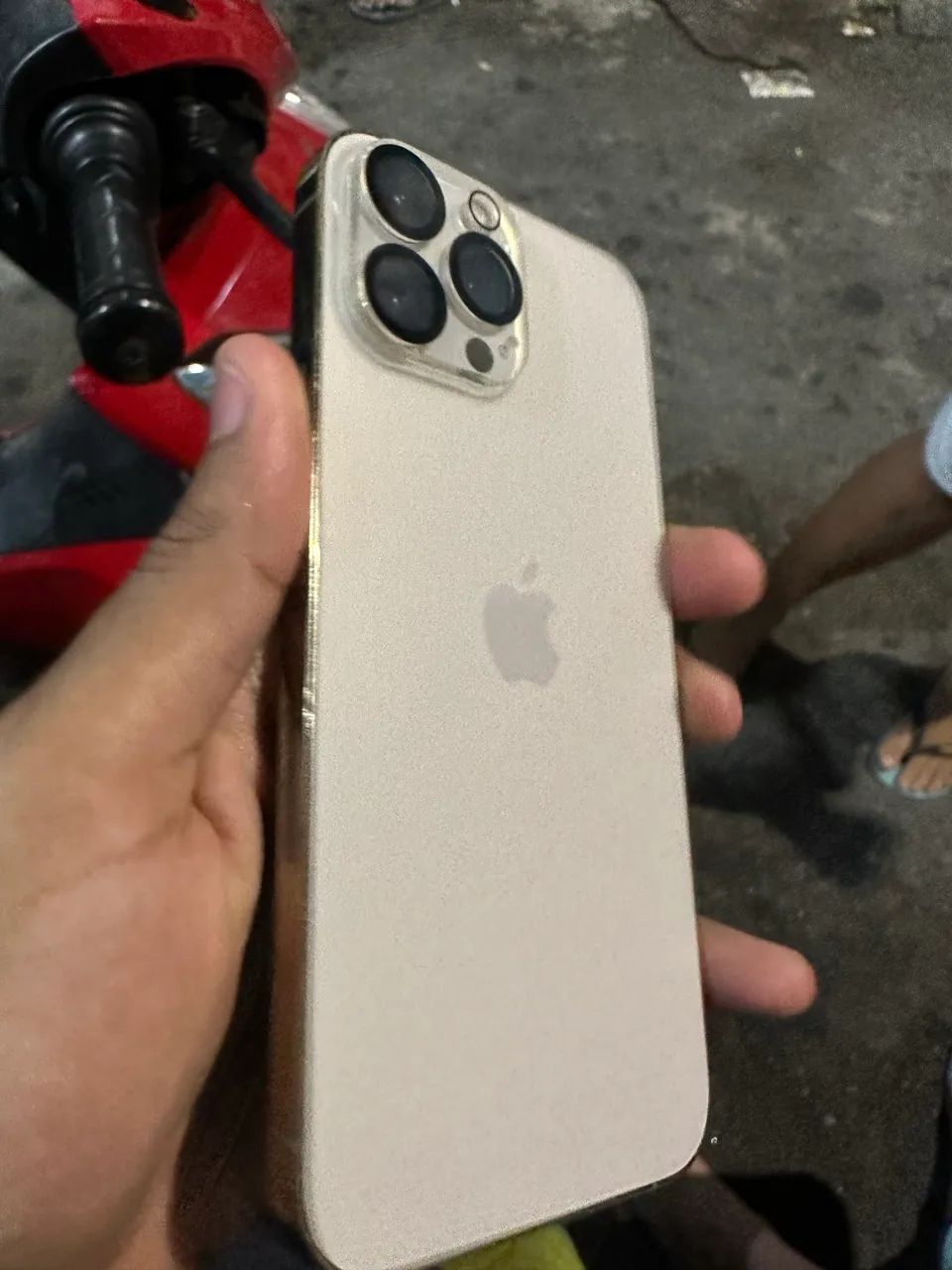 iPhone 13 Pro Max  - Foto 4