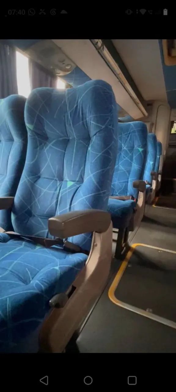 Ônibus G6 - Foto 4