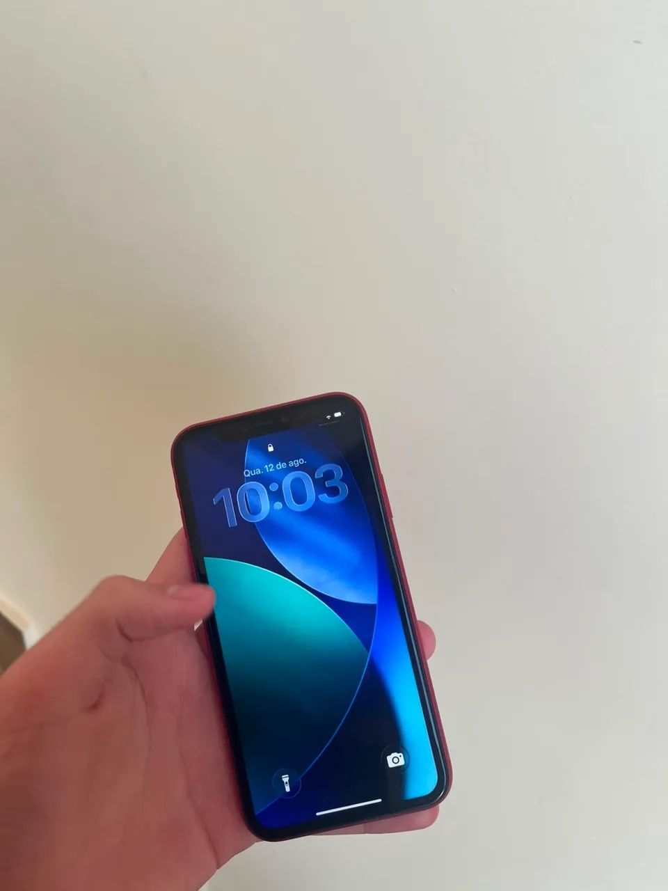 iPhone 11 Red - 128gb - Foto 5