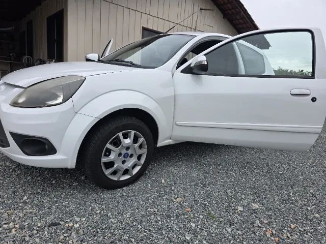 Ford Ka 2012