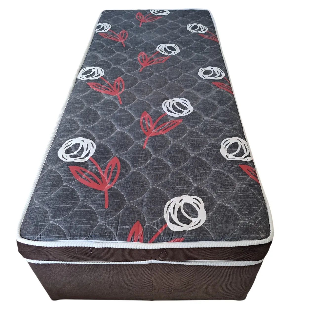 Cama box - Solteiro
