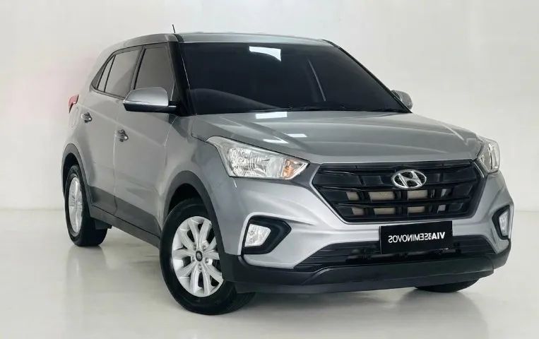 Hyundai Creta 2020