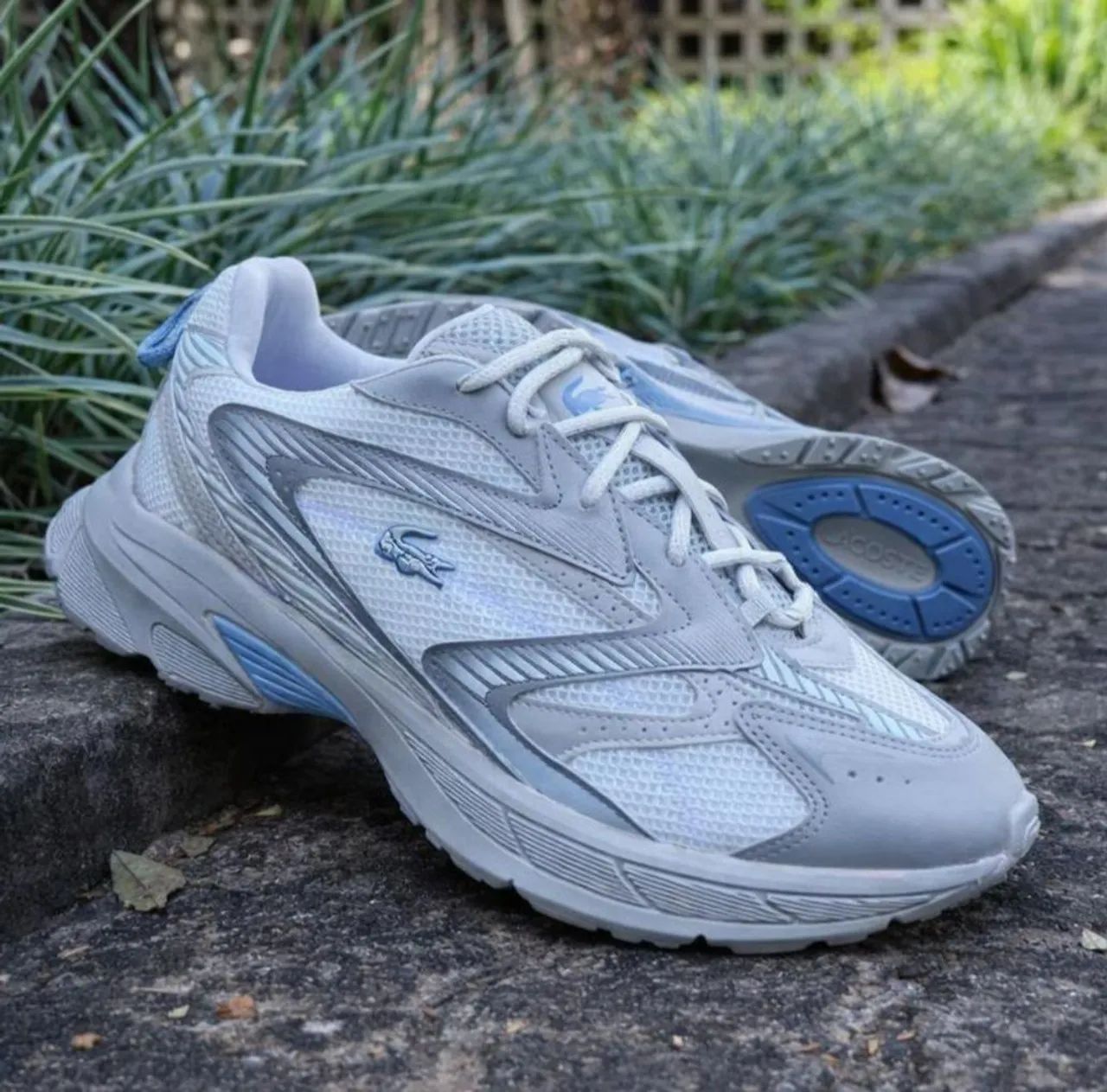 *TÊNIS CASUAL MASCULINO L003 Neo Shot* - Foto 3
