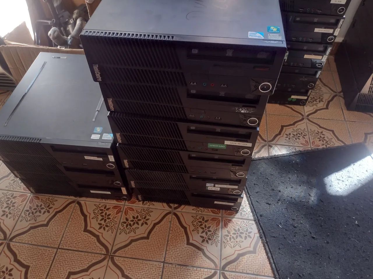 LOTE CPU LENOVO  - Foto 2