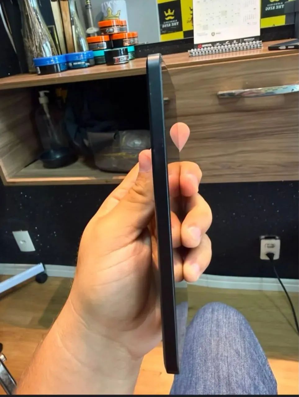 POCO F6 256GB preto  - Foto 3