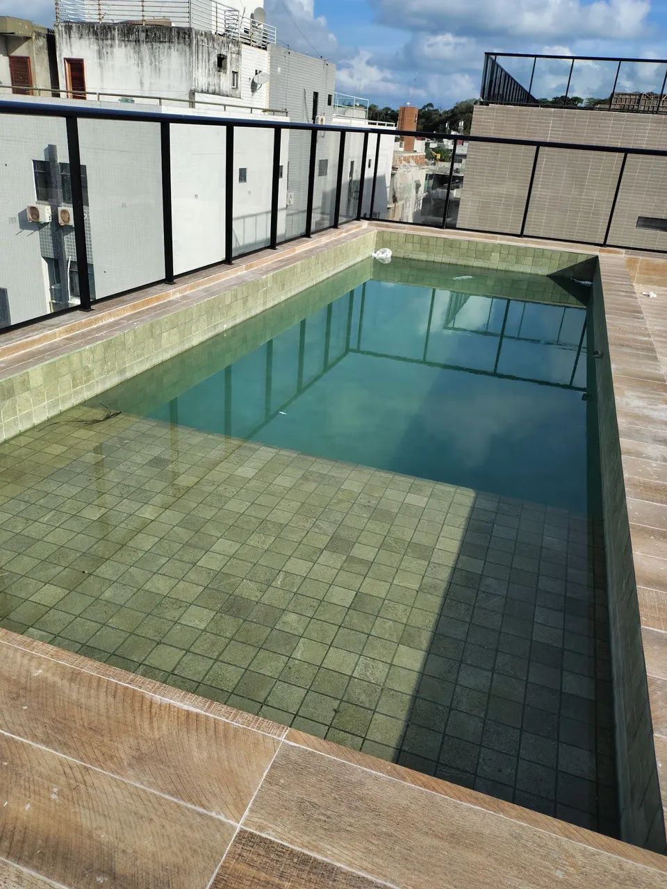 vendo Flat no cabo branco oportunidade a 70m do mar - Foto 3