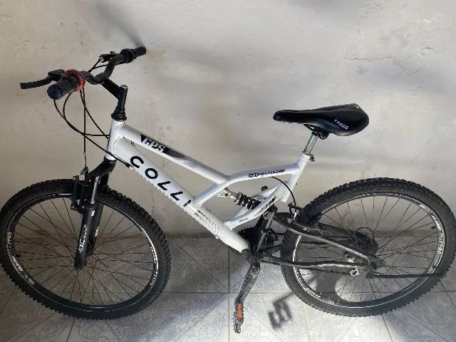Bicicleta Colli Aro 26 - Foto 2