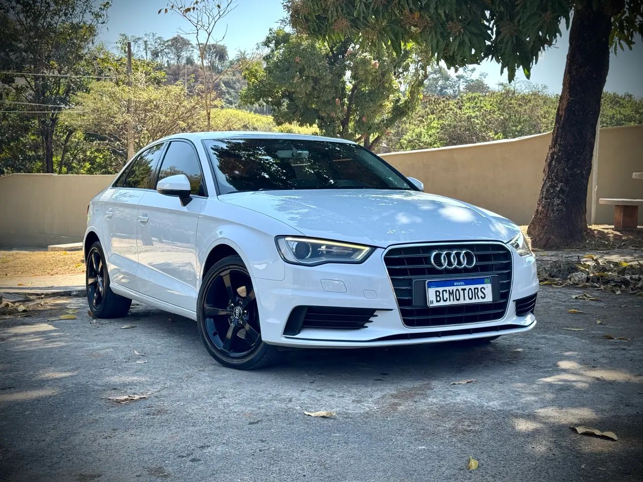 Audi A3 A3 Sedan 1.4/ Attra. 16V TB FSI S-tronic 2016