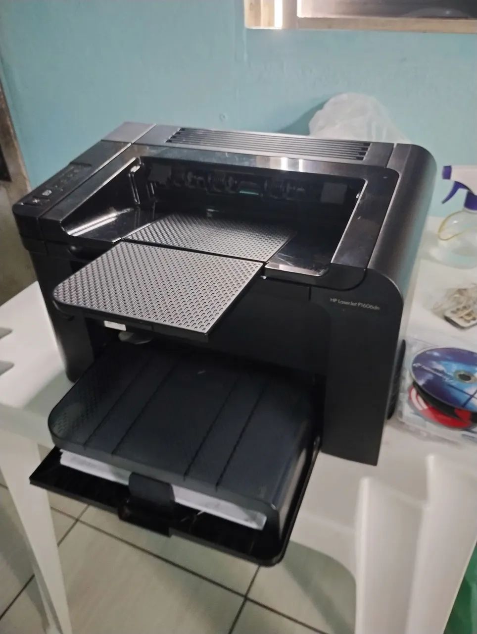 Impressora Hp1600 Laserjet - Foto 2